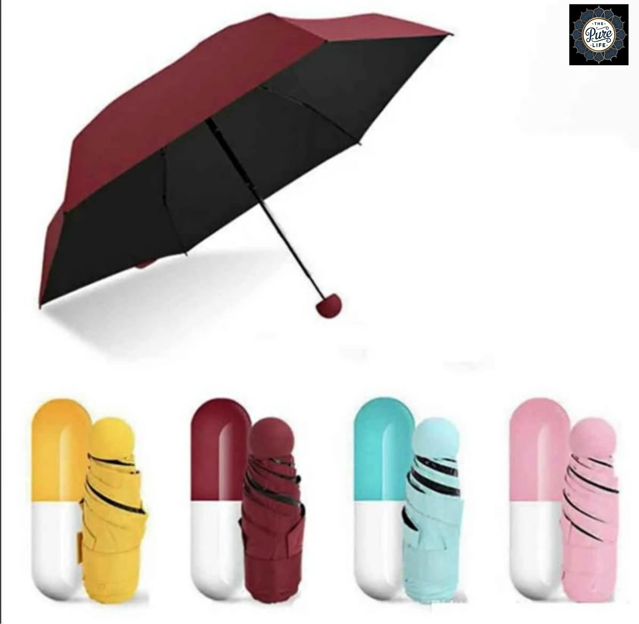 Capsule Umbrella