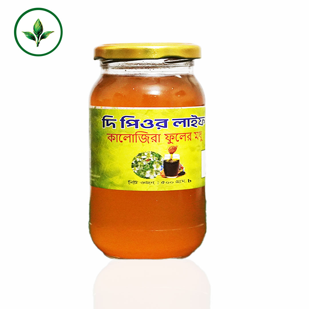 Kalojira Flower Honey 500g |