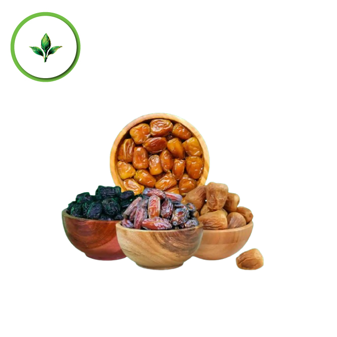 Premium 4-in-1 Dates Combo 1kg